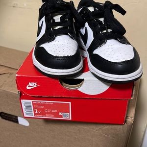 Kids Nike dunks